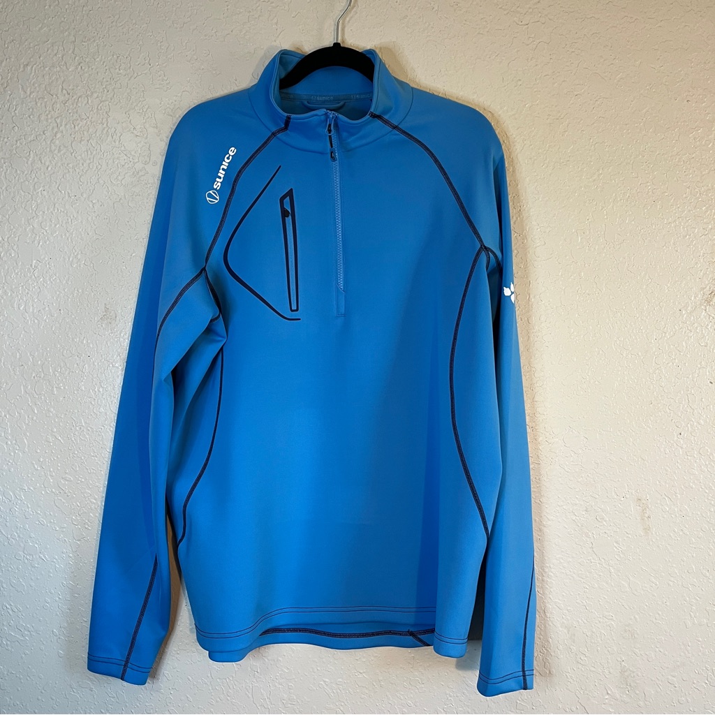 Sunice | Half Zip